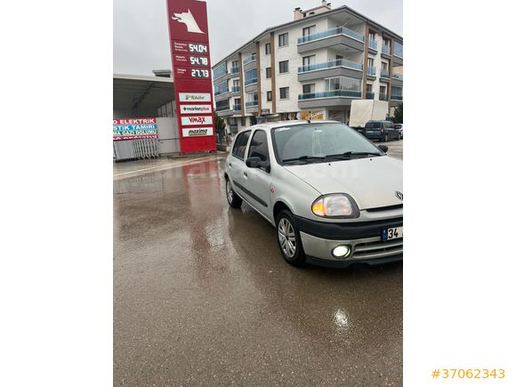 Sahibinden Renault Clio 1.4RX 2001i