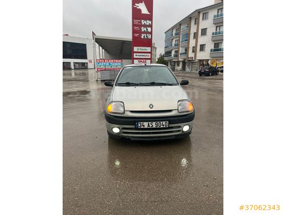 Sahibinden Renault Clio 1.4RX 2001i