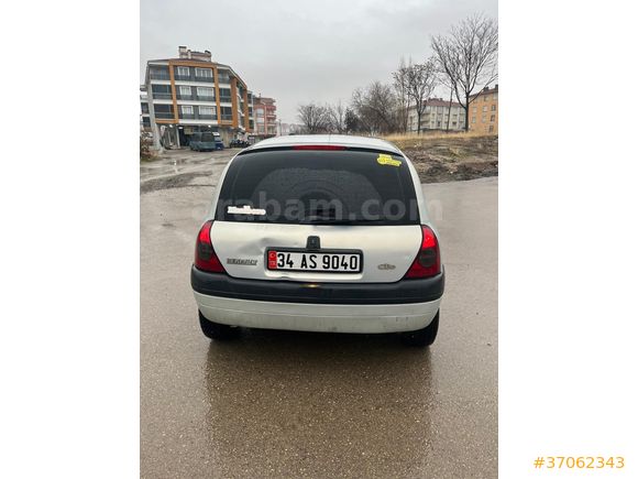 Sahibinden Renault Clio 1.4RX 2001i