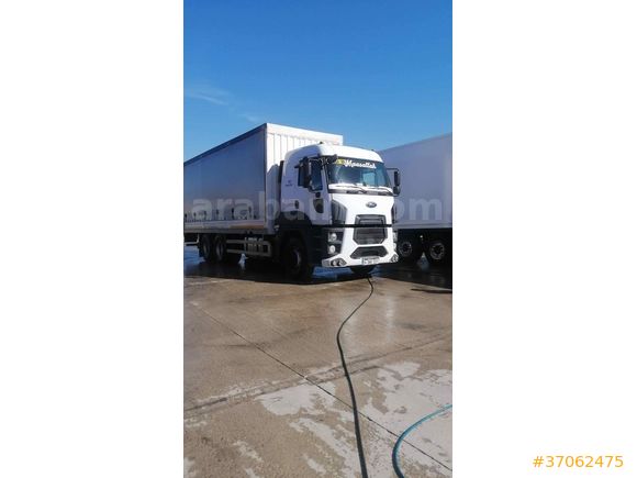 Sahibinden Ford Trucks Cargo 2533 DC 