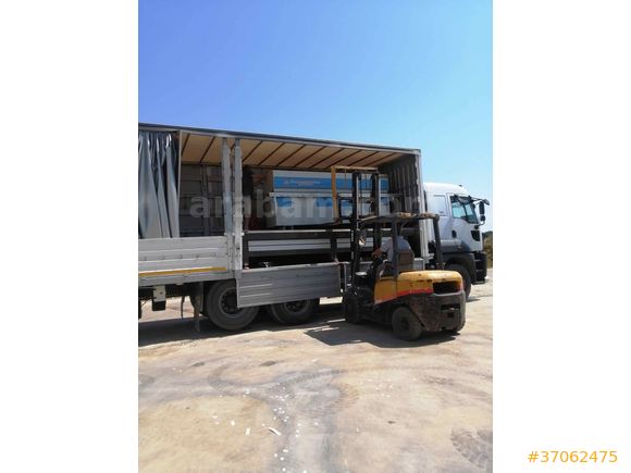 Sahibinden Ford Trucks Cargo 2533 DC 