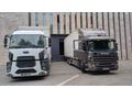 Sahibinden Ford Trucks Cargo 2533 DC 