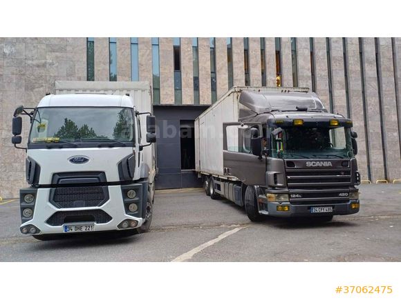 Sahibinden Ford Trucks Cargo 2533 DC 
