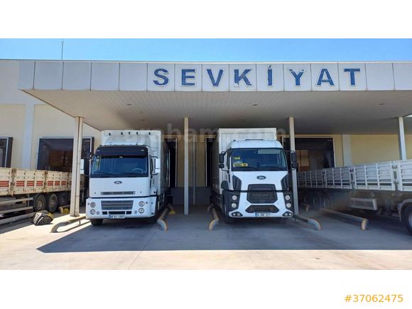 Sahibinden Ford Trucks Cargo 2533 DC 