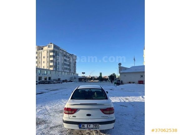 Sahibinden Renault Megane 1.6 RXT 2001 Model 