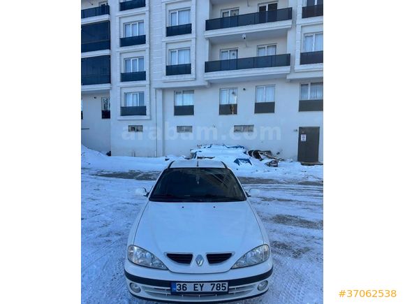 Sahibinden Renault Megane 1.6 RXT 2001 Model 