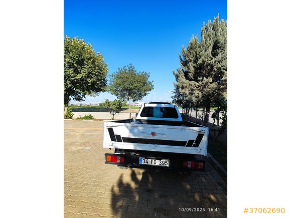 Sahibinden Tata Xenon 4x2 2012 Model 