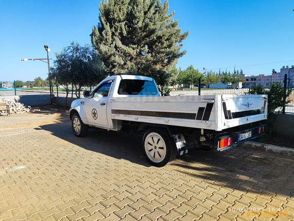 Sahibinden Tata Xenon 4x2 2012 Model 