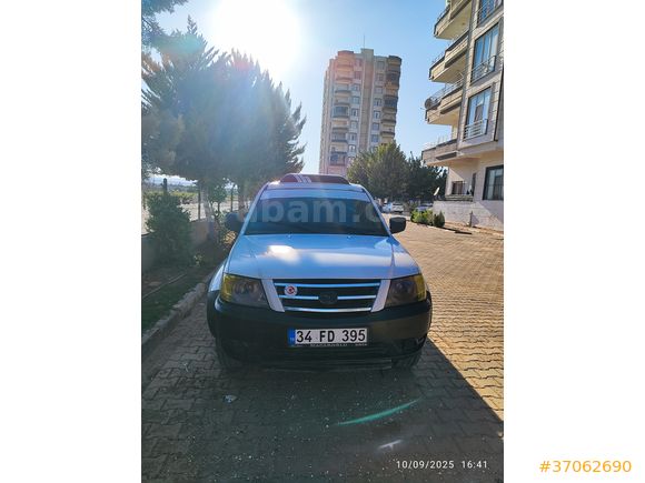 Sahibinden Tata Xenon 4x2 2012 Model 