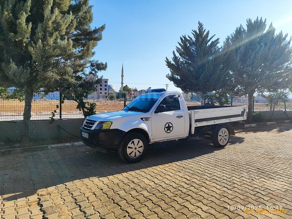 Sahibinden Tata Xenon 4x2 2012 Model 