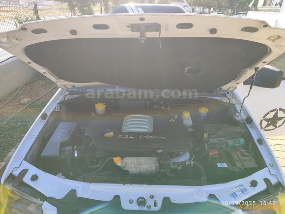 Sahibinden Tata Xenon 4x2 2012 Model 