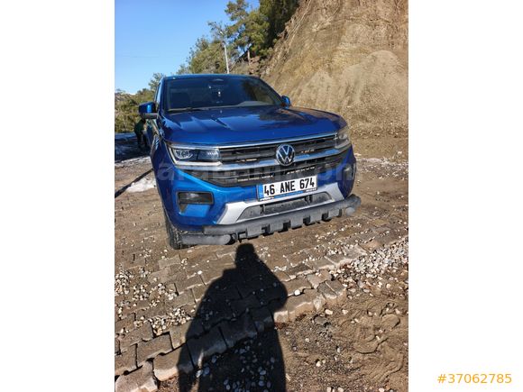 Sahibinden Volkswagen Amarok 2.0 TDI Style Plus 2023 Model