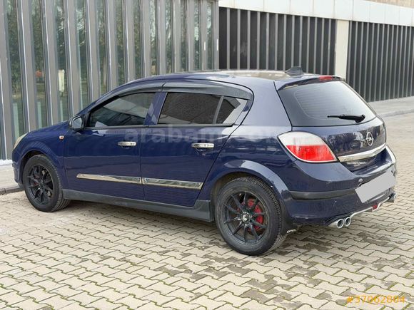 Sahibinden Opel Astra 1.4 Essentia 2005 Model 