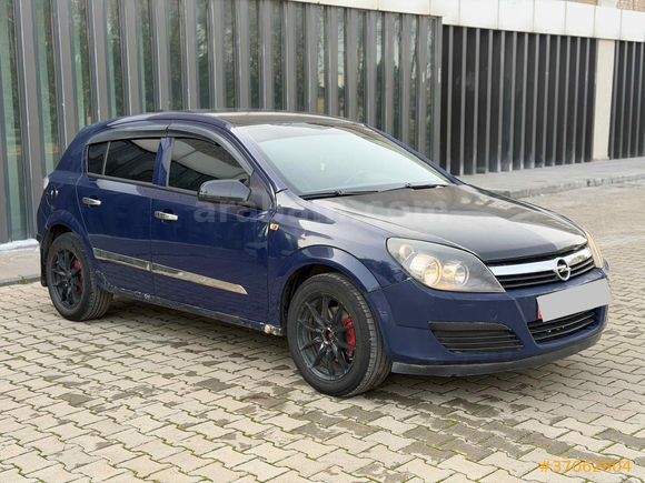 Sahibinden Opel Astra 1.4 Essentia 2005 Model 