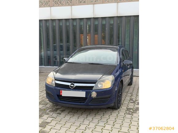 Sahibinden Opel Astra 1.4 Essentia 2005 Model 