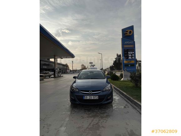 Sahibinden Opel Astra 1.3 CDTI Enjoy Active 2014 Model 
