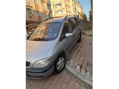 Sahibinden Opel Zafira 2.0 DTI Comfort 2002 Model İstanbul