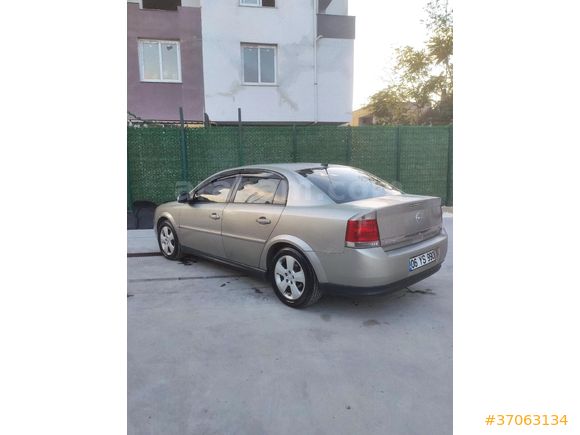 Sahibinden Opel Vectra 1.6 Comfort 2004 Model