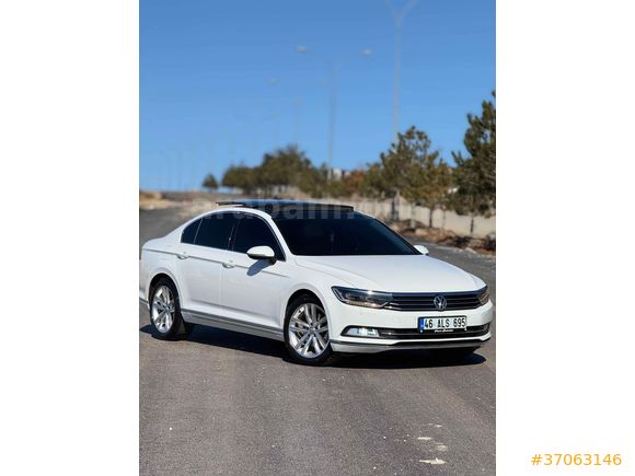 Sahibinden Volkswagen Passat 1.6 TDi BlueMotion Highline 2015 Model 