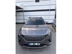 2025/  TOGG T10X V1 Standart  Cam Tavanlı