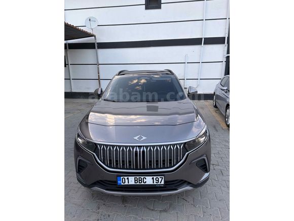 2025/  TOGG T10X V1 Standart  Cam Tavanlı