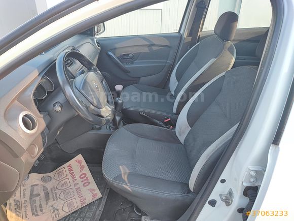 MEMURDAN DEĞİŞENSİZ  Renault Symbol 1.5 dCi Joy 2015 Model