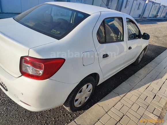 MEMURDAN DEĞİŞENSİZ  Renault Symbol 1.5 dCi Joy 2015 Model