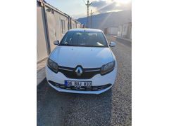 MEMURDAN DEĞİŞENSİZ  Renault Symbol 1.5 dCi Joy 2015 Model