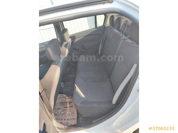 MEMURDAN DEĞİŞENSİZ  Renault Symbol 1.5 dCi Joy 2015 Model