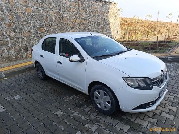 MEMURDAN DEĞİŞENSİZ  Renault Symbol 1.5 dCi Joy 2015 Model