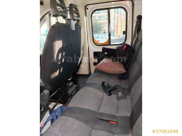 Sahibinden Fiat Ducato 2800DC