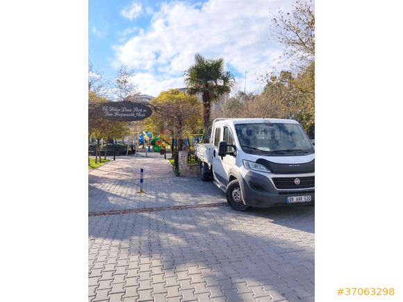 Sahibinden Fiat Ducato 2800DC