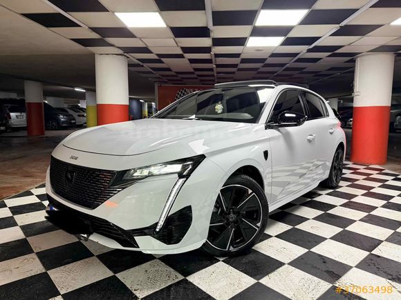 Sahibinden Peugeot e-308 GT 2025 Model 