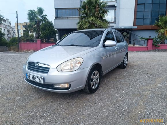 Sahibinden Hyundai Accent Era 1.5 CRDi Prime 2011HATASİZ BOYASİZ 132XXX KMl