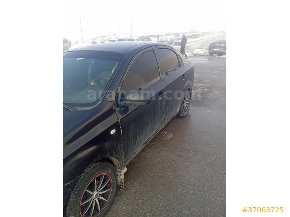 Sahibinden Chevrolet Aveo 1.2 S 2012 Model  230.000 km Siyah
