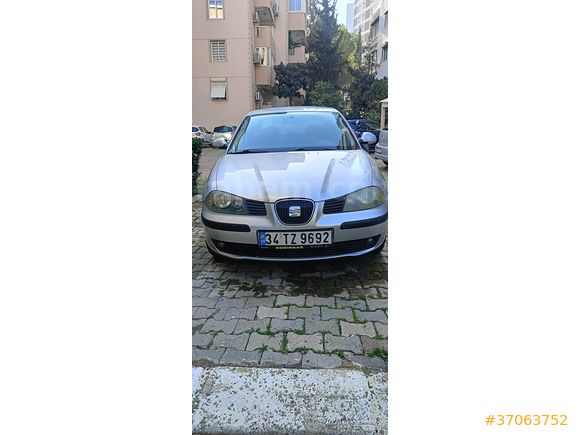 Sahibinden Seat Cordoba 1.4 TDI S-Rider 2005 Model yeni bakımlı