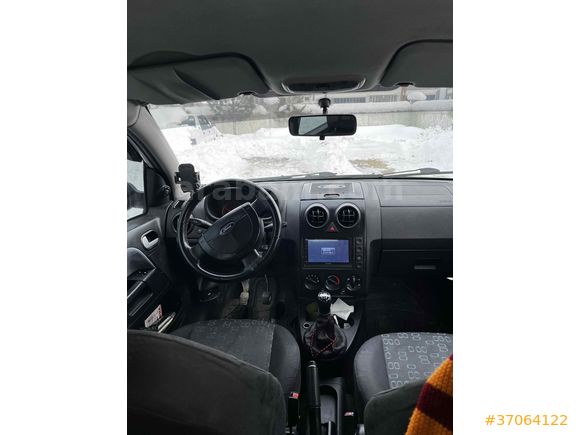 Sahibinden Ford Fusion 1.4 TDCi Comfort 2005 Model Kahramanmaraş