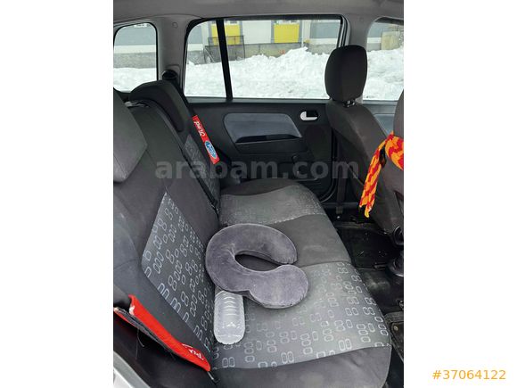 Sahibinden Ford Fusion 1.4 TDCi Comfort 2005 Model Kahramanmaraş