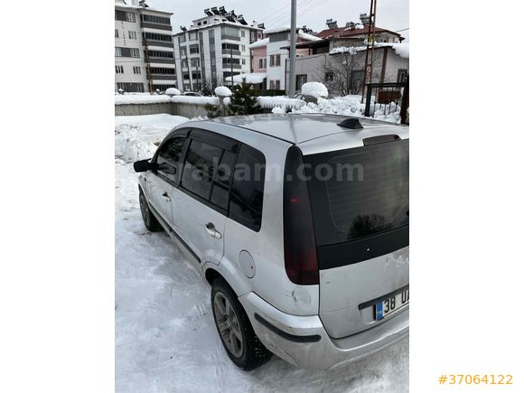 Sahibinden Ford Fusion 1.4 TDCi Comfort 2005 Model Kahramanmaraş