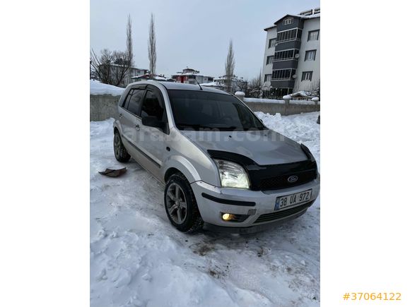 Sahibinden Ford Fusion 1.4 TDCi Comfort 2005 Model Kahramanmaraş