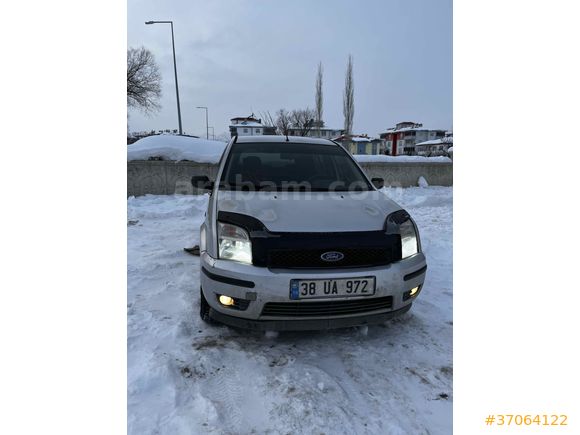 Sahibinden Ford Fusion 1.4 TDCi Comfort 2005 Model Kahramanmaraş
