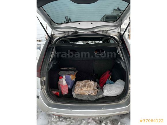 Sahibinden Ford Fusion 1.4 TDCi Comfort 2005 Model Kahramanmaraş