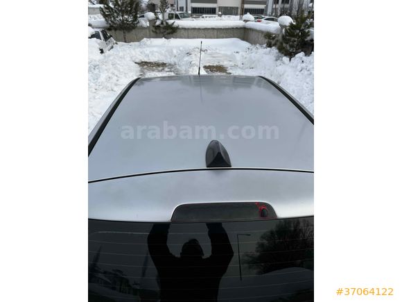 Sahibinden Ford Fusion 1.4 TDCi Comfort 2005 Model Kahramanmaraş