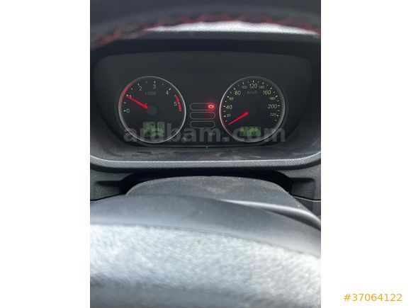 Sahibinden Ford Fusion 1.4 TDCi Comfort 2005 Model Kahramanmaraş