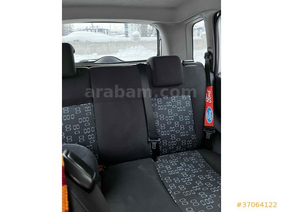 Sahibinden Ford Fusion 1.4 TDCi Comfort 2005 Model Kahramanmaraş