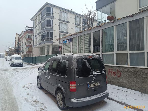 Sahibinden Volkswagen Caddy 1.6 TDI Comfortline 2013 Model