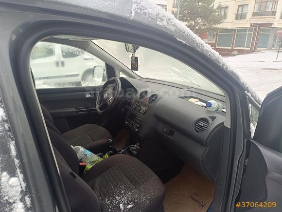 Sahibinden Volkswagen Caddy 1.6 TDI Comfortline 2013 Model