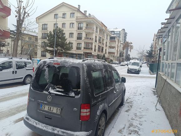 Sahibinden Volkswagen Caddy 1.6 TDI Comfortline 2013 Model