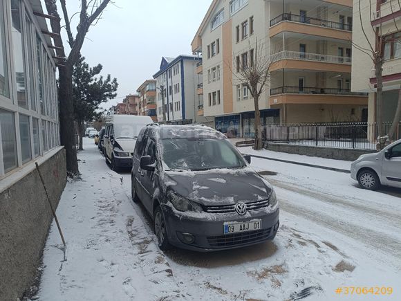 Sahibinden Volkswagen Caddy 1.6 TDI Comfortline 2013 Model