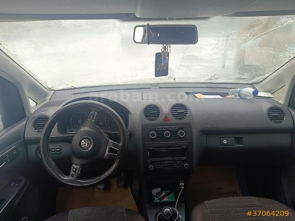 Sahibinden Volkswagen Caddy 1.6 TDI Comfortline 2013 Model